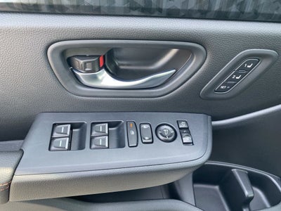 2026 Honda Passport TrailSport Elite Blackout