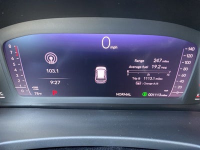 2026 Honda Passport TrailSport Elite Blackout