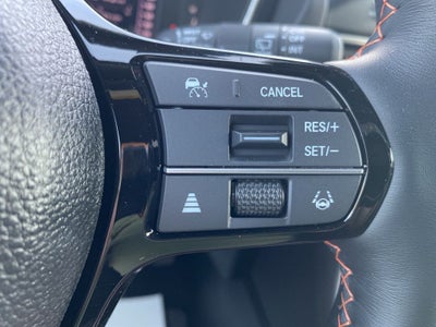 2026 Honda Passport TrailSport Elite Blackout