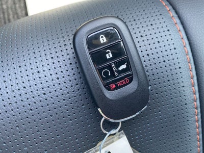 2026 Honda Passport TrailSport Elite Blackout