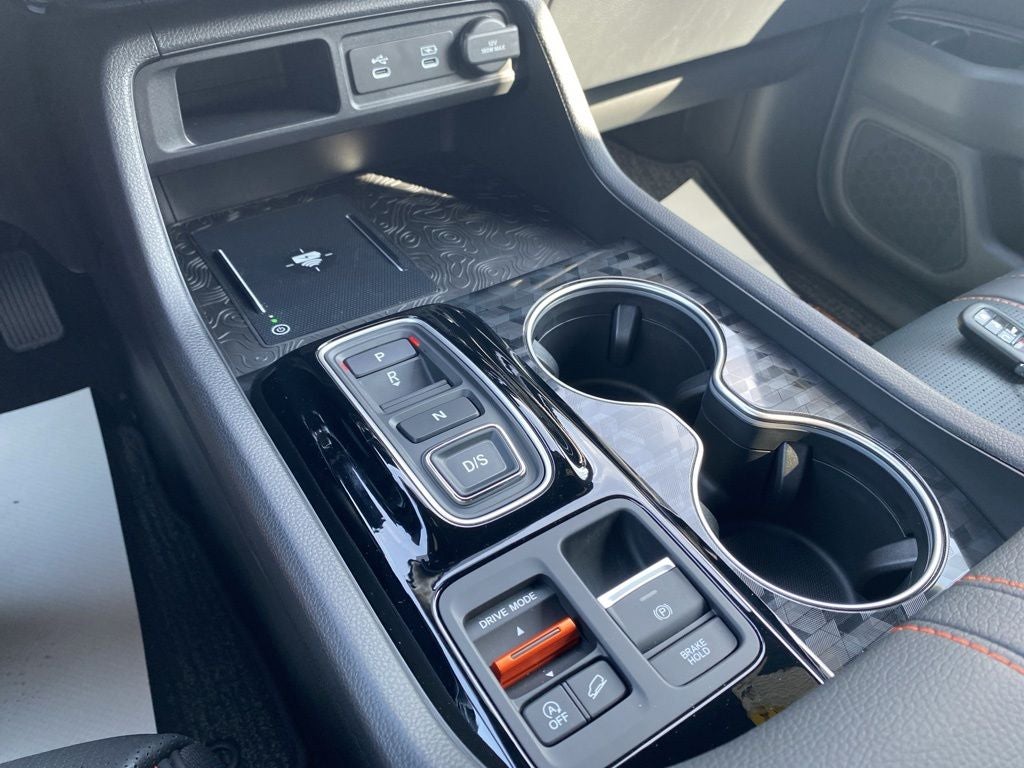 2026 Honda Passport TrailSport Elite Blackout
