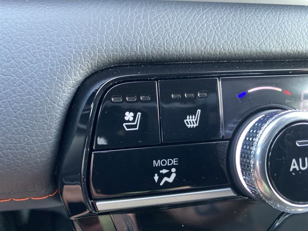 2026 Honda Passport TrailSport Elite Blackout
