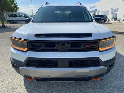 2026 Honda Passport TrailSport Elite Blackout