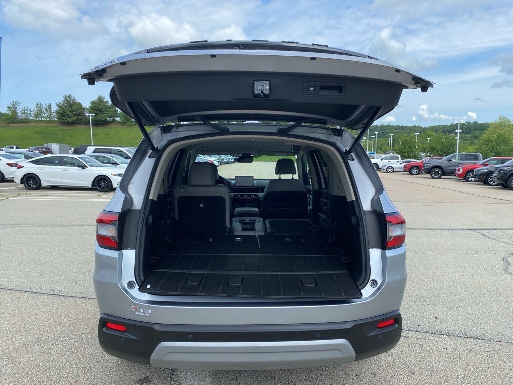 2024 Honda Pilot EX-L 8 Passenger