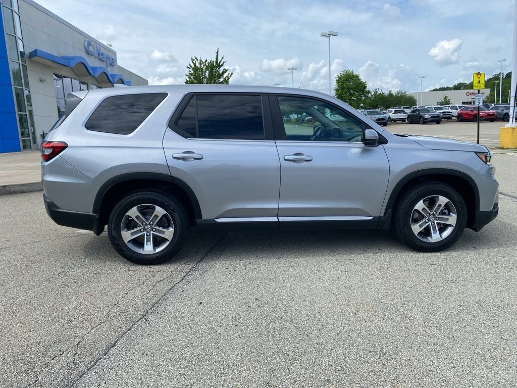2024 Honda Pilot EX-L 8 Passenger