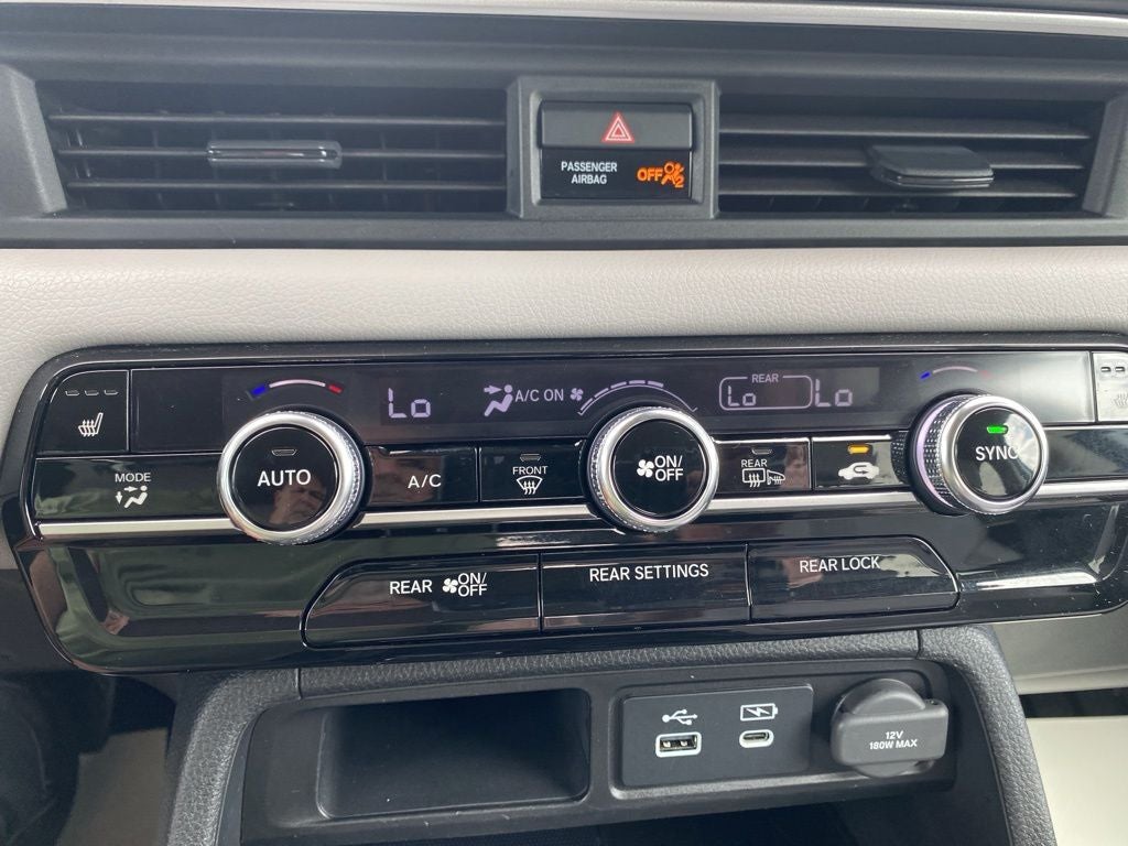 2024 Honda Pilot EX-L 8 Passenger