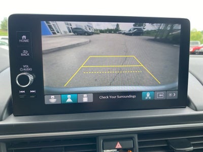 2024 Honda Pilot EX-L 8 Passenger