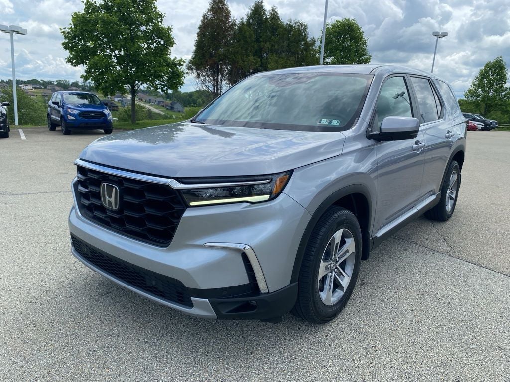 2024 Honda Pilot EX-L 8 Passenger