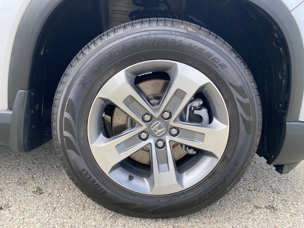 2024 Honda Pilot EX-L 8 Passenger
