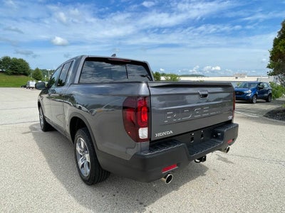 2025 Honda Ridgeline RTL