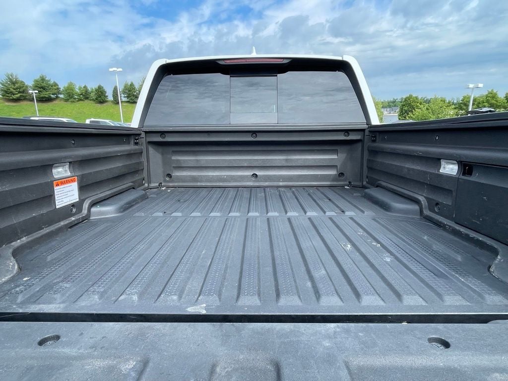 2021 Honda Ridgeline RTL-E