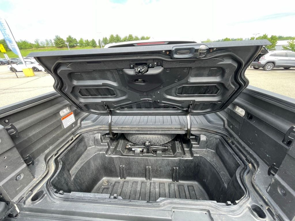 2021 Honda Ridgeline RTL-E