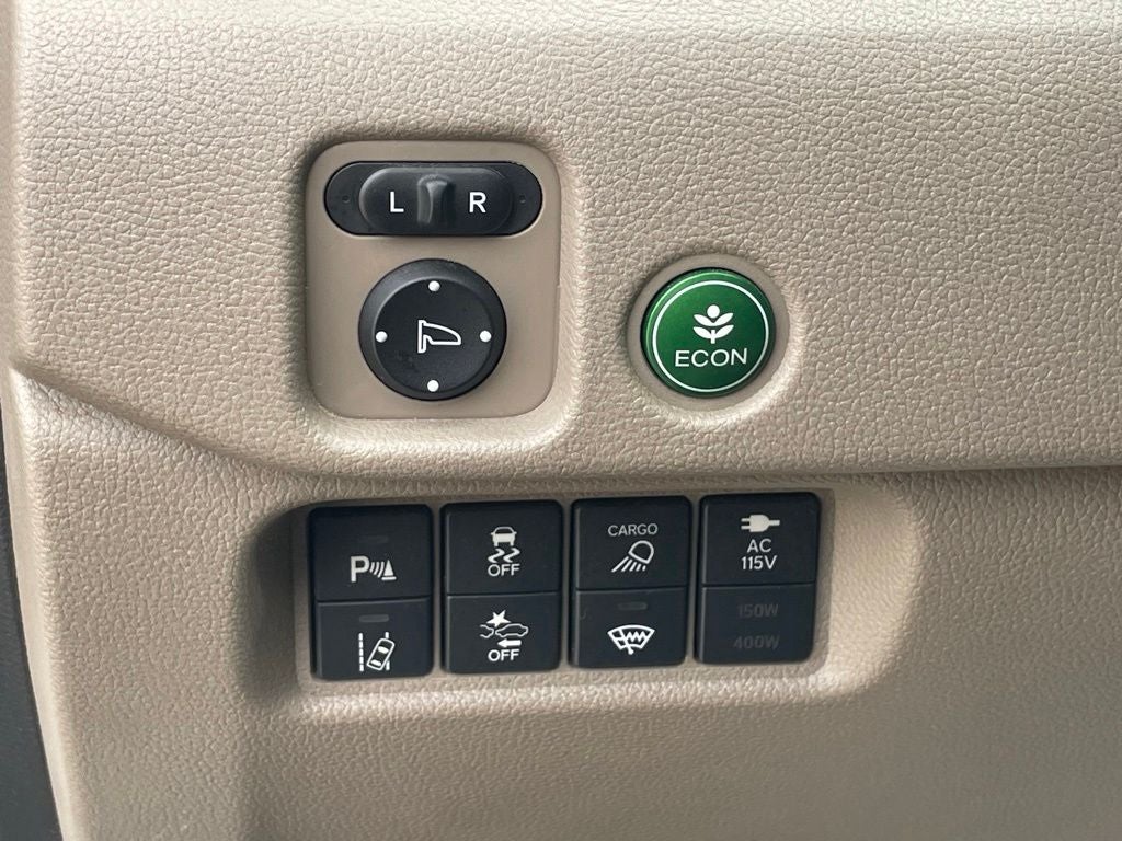 2021 Honda Ridgeline RTL-E