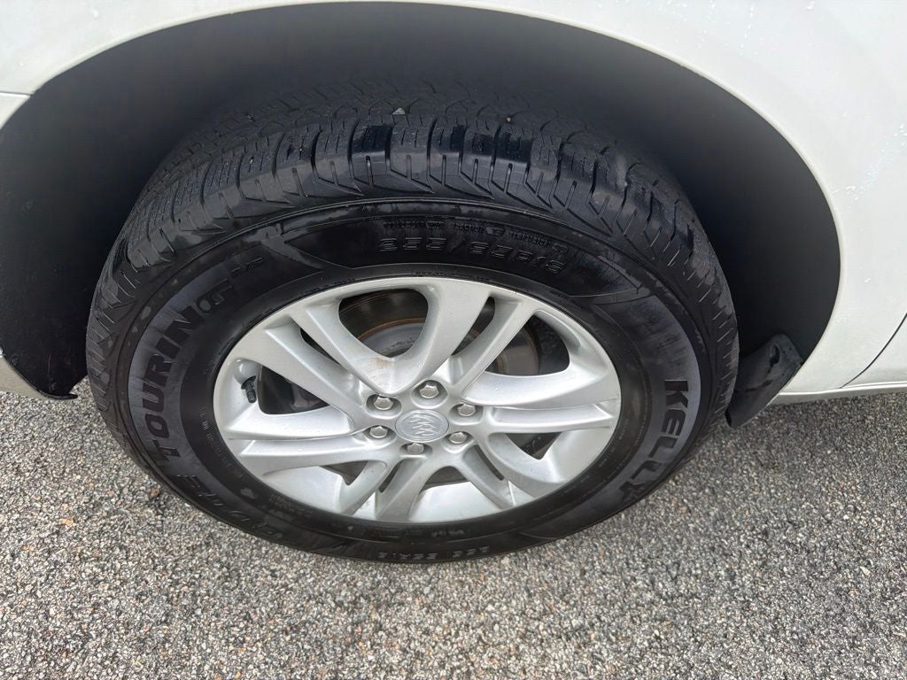 2018 Buick Enclave Premium Group