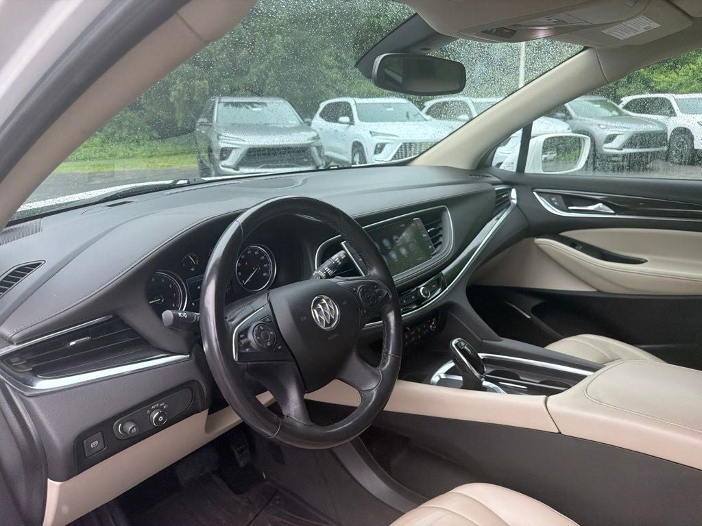 2018 Buick Enclave Premium Group