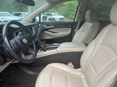2018 Buick Enclave Premium Group