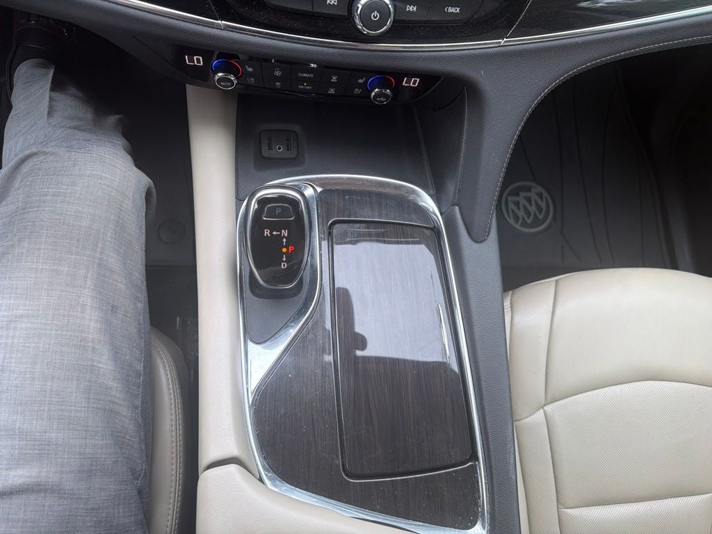 2018 Buick Enclave Premium Group