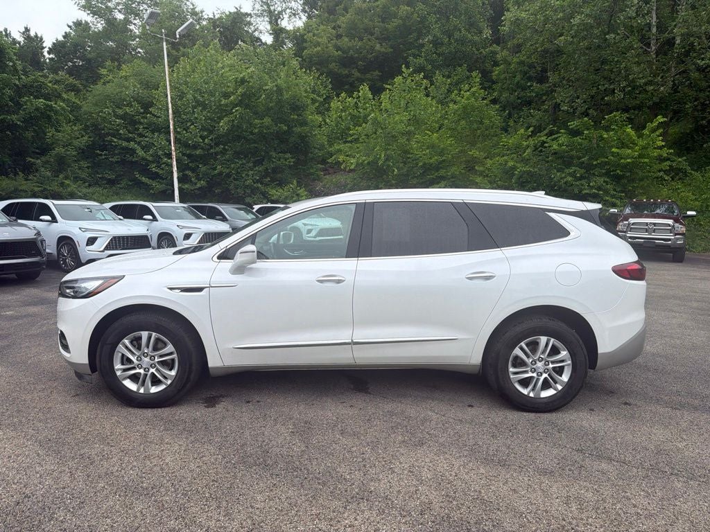 2018 Buick Enclave Premium Group