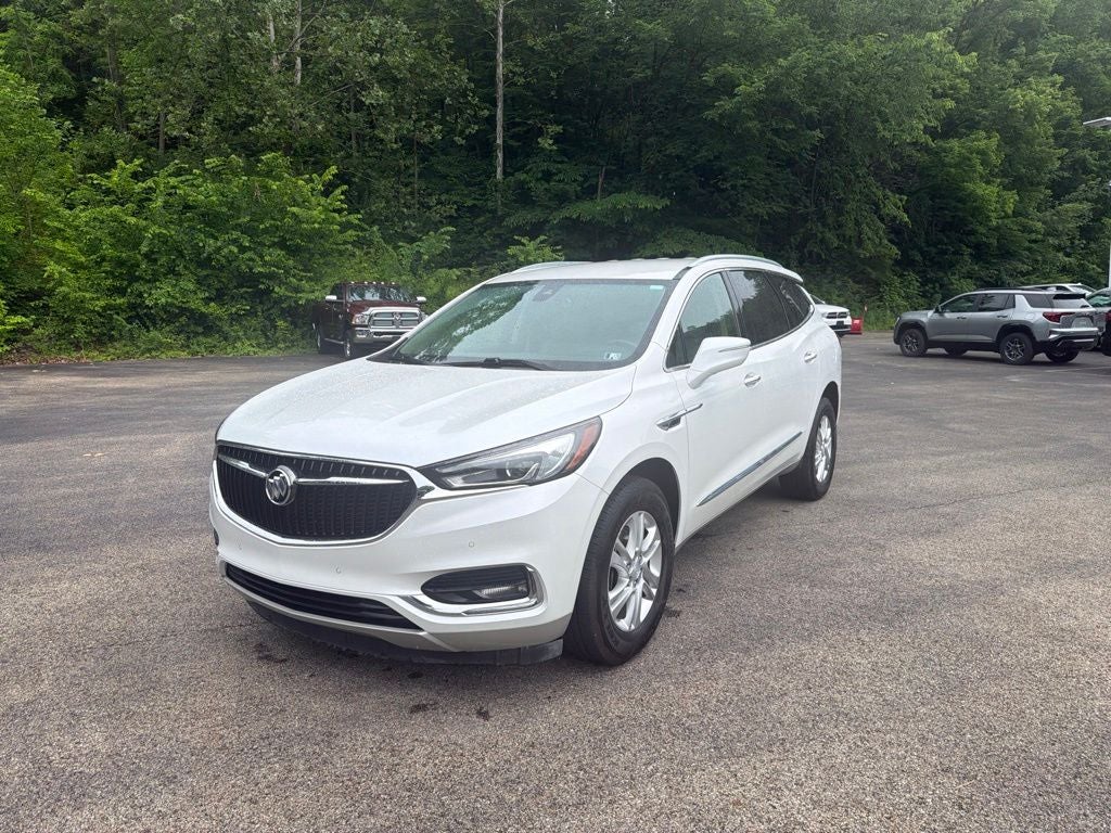 2018 Buick Enclave Premium Group