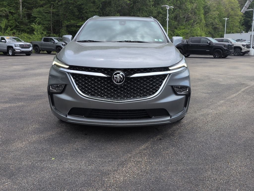 2024 Buick Enclave Avenir