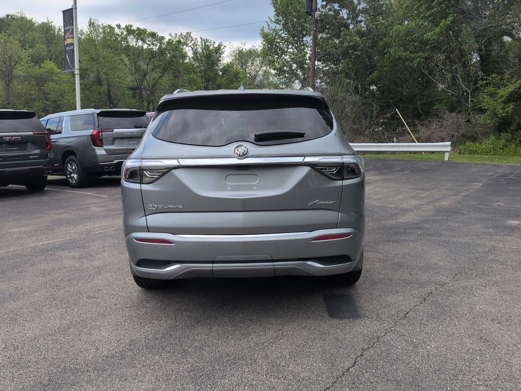 2024 Buick Enclave Avenir