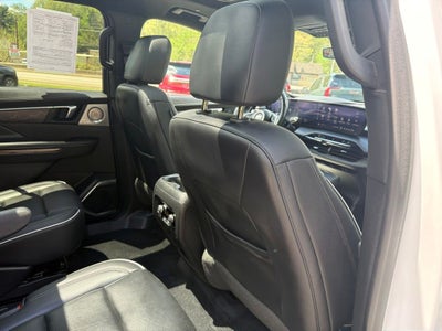 2025 Buick Enclave Avenir