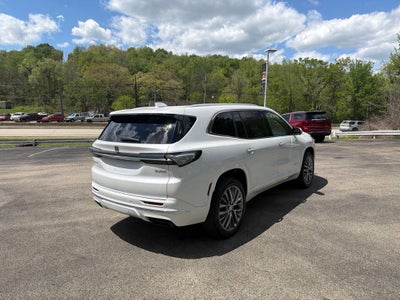 2025 Buick Enclave Avenir