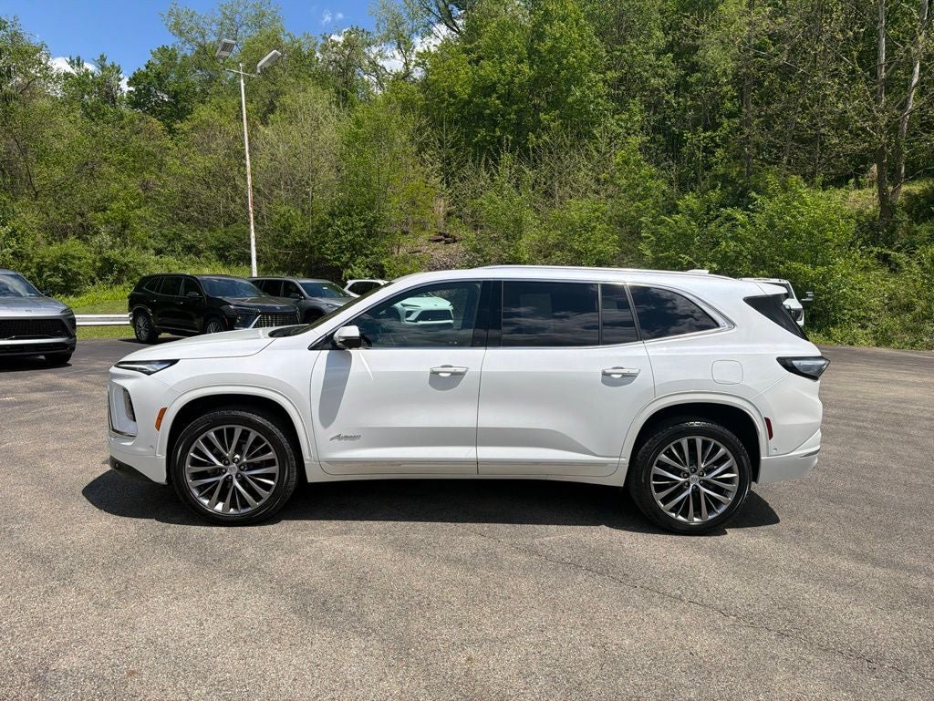 2025 Buick Enclave Avenir