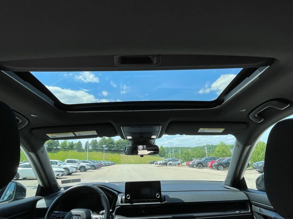 2024 Honda CR-V Hybrid Sport