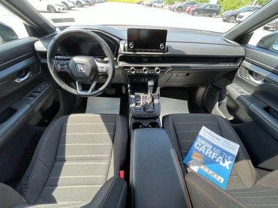 2024 Honda CR-V Hybrid Sport