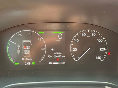 2024 Honda CR-V Hybrid Sport