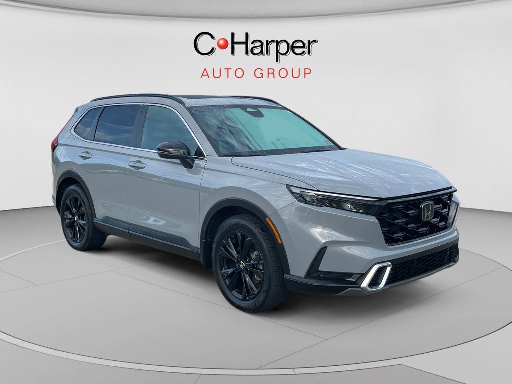 2024 Honda CR-V Hybrid