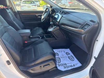 2021 Honda CR-V EX-L