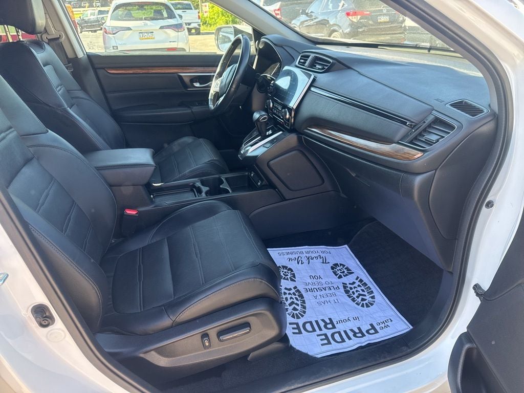 2021 Honda CR-V EX-L