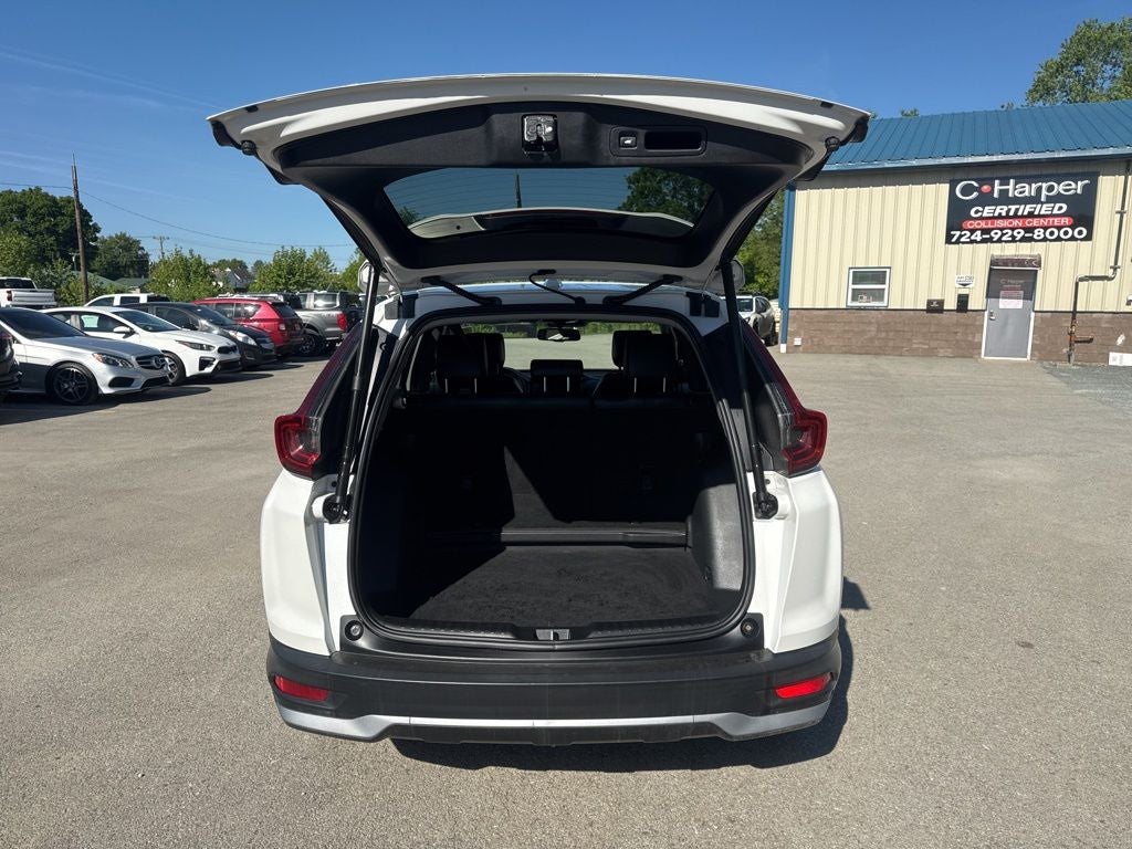 2021 Honda CR-V EX-L