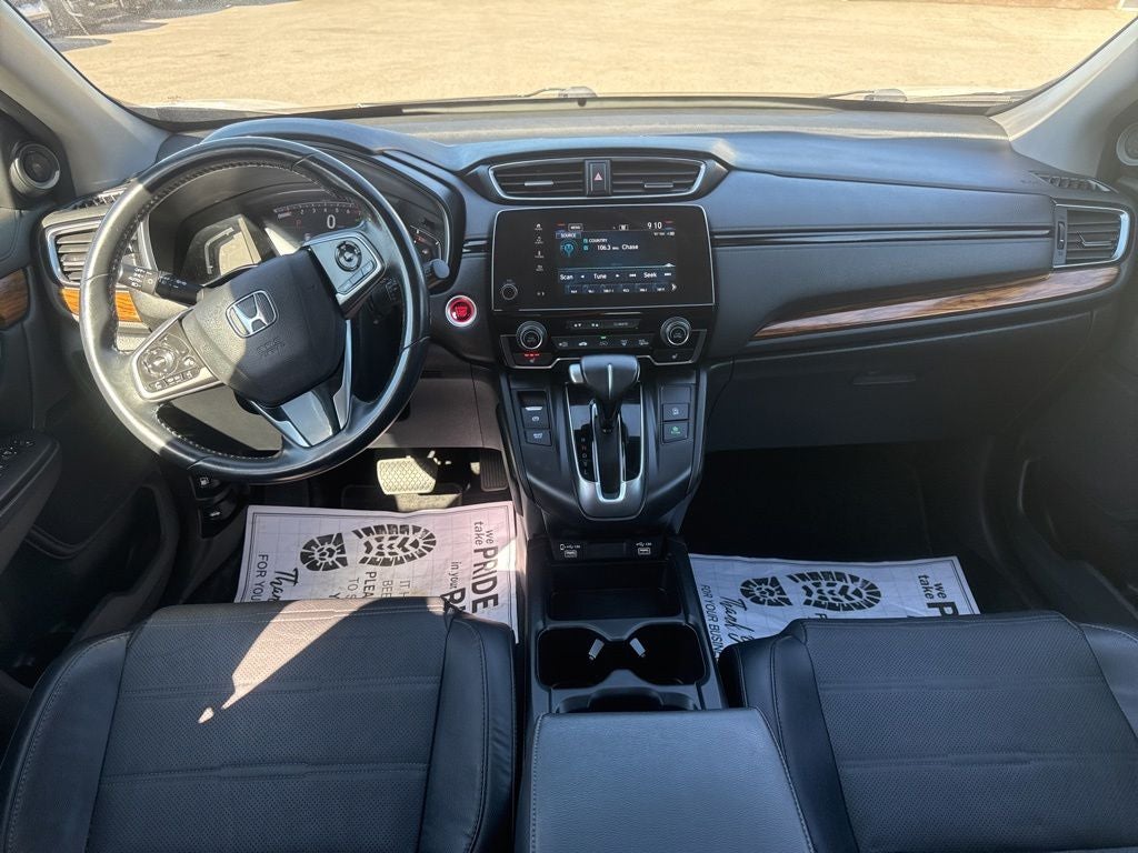 2021 Honda CR-V EX-L