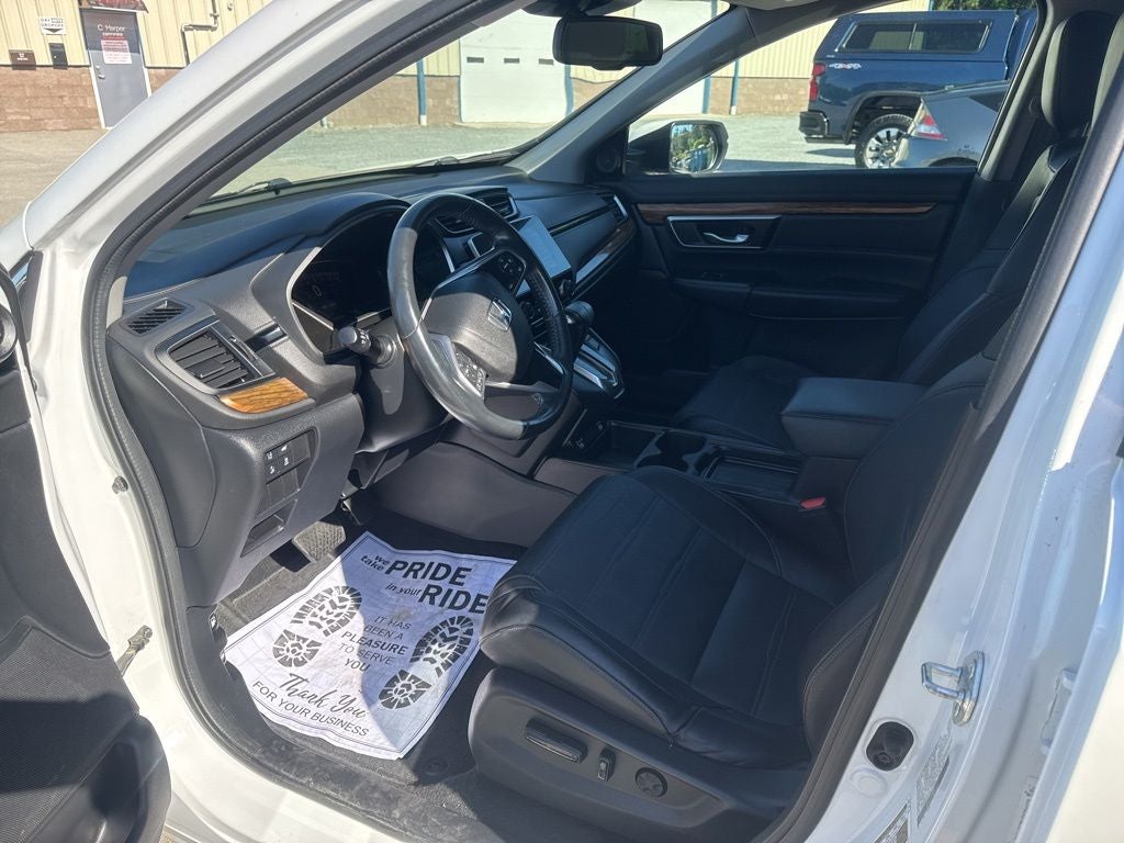 2021 Honda CR-V EX-L