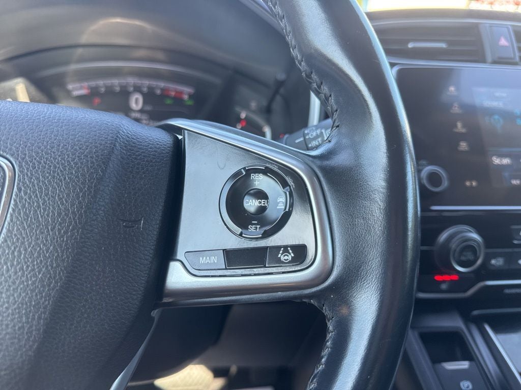 2021 Honda CR-V EX-L