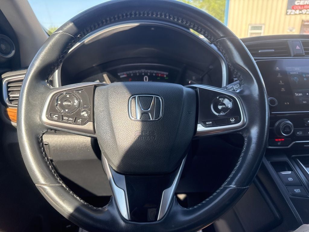 2021 Honda CR-V EX-L