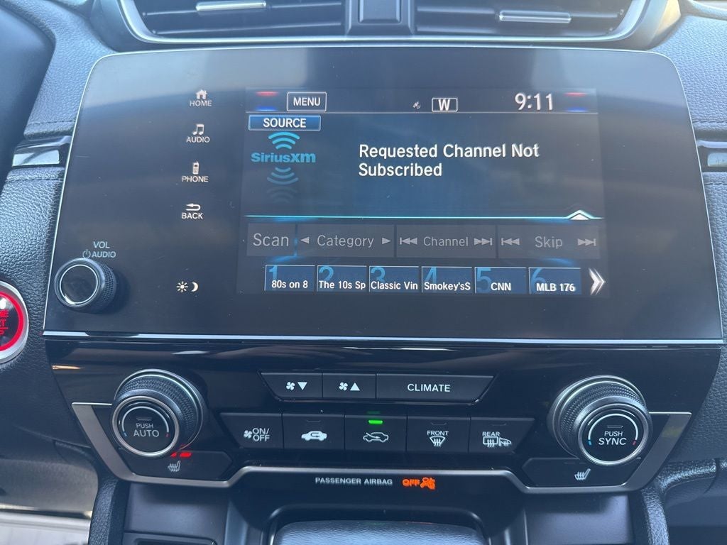 2021 Honda CR-V EX-L