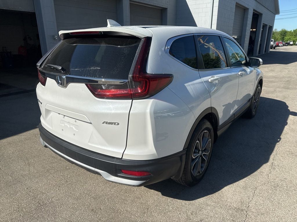2021 Honda CR-V EX-L