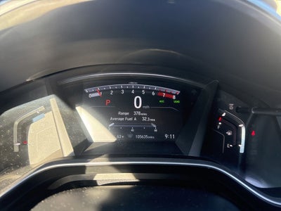 2021 Honda CR-V EX-L