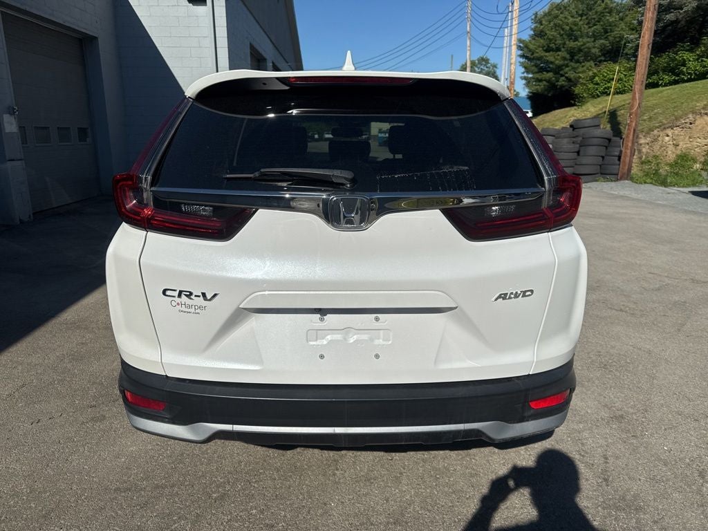 2021 Honda CR-V EX-L