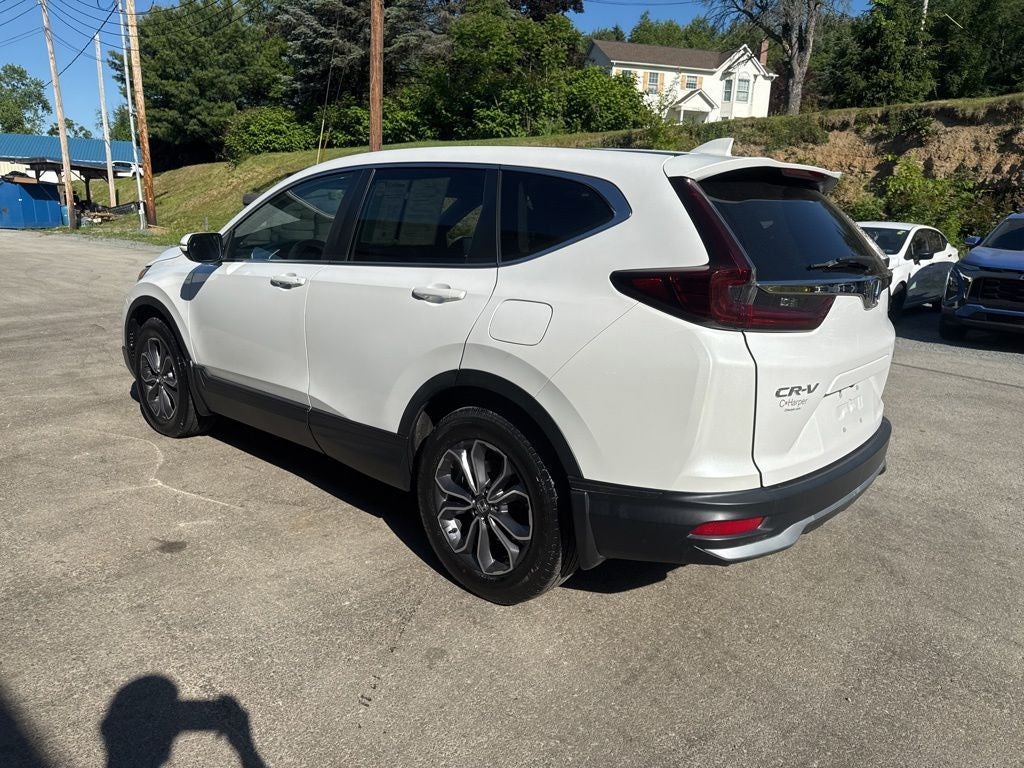 2021 Honda CR-V EX-L