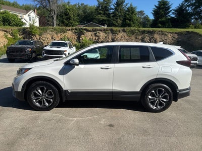 2021 Honda CR-V EX-L