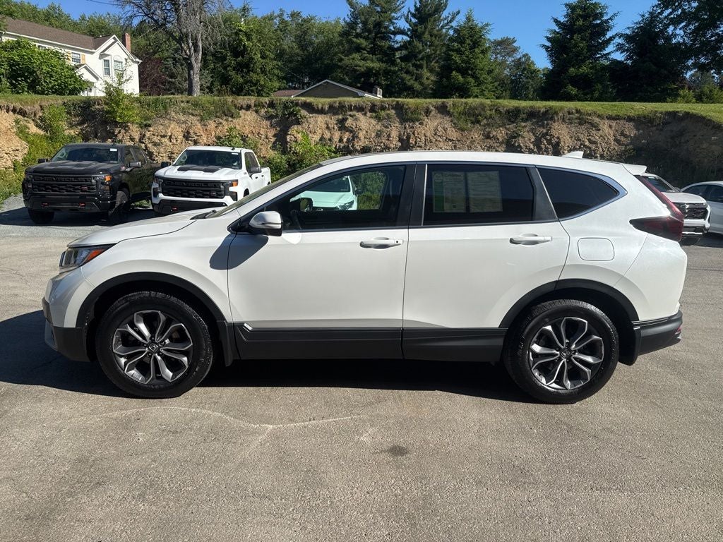 2021 Honda CR-V EX-L