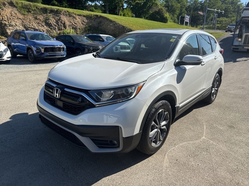 2021 Honda CR-V EX-L