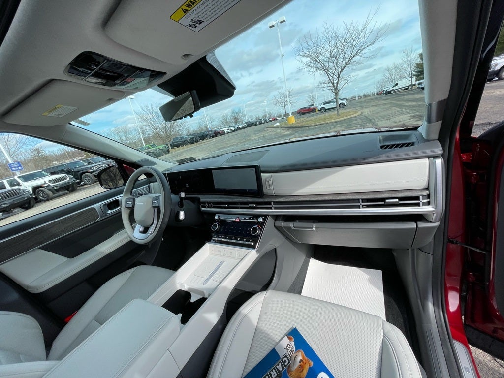 2024 Hyundai Santa Fe Calligraphy