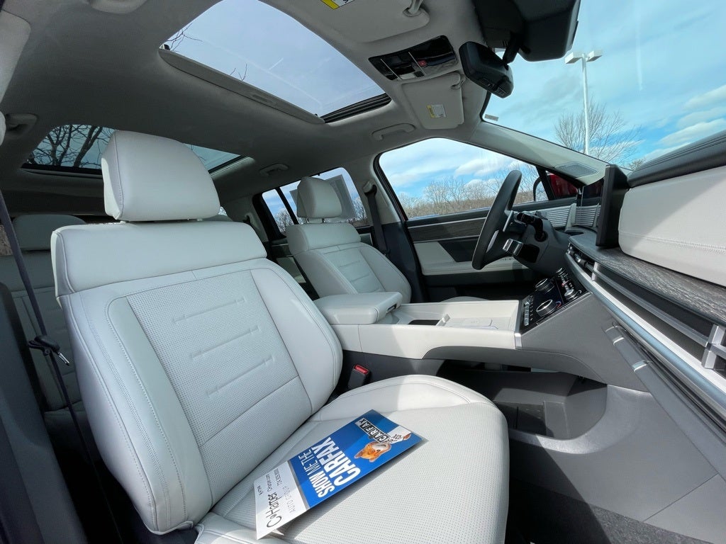 2024 Hyundai Santa Fe Calligraphy