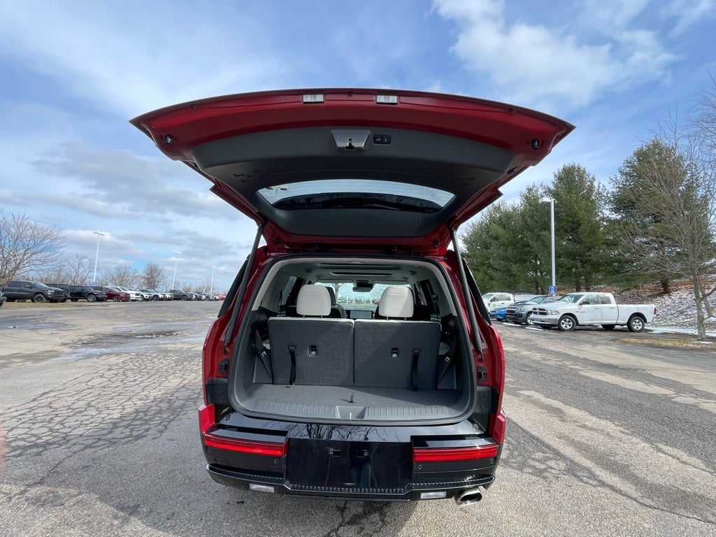 2024 Hyundai Santa Fe Calligraphy